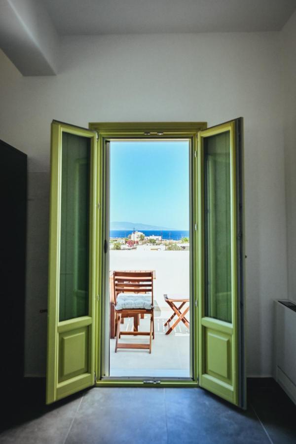 Abelonas Houses Foinikia  Exterior photo