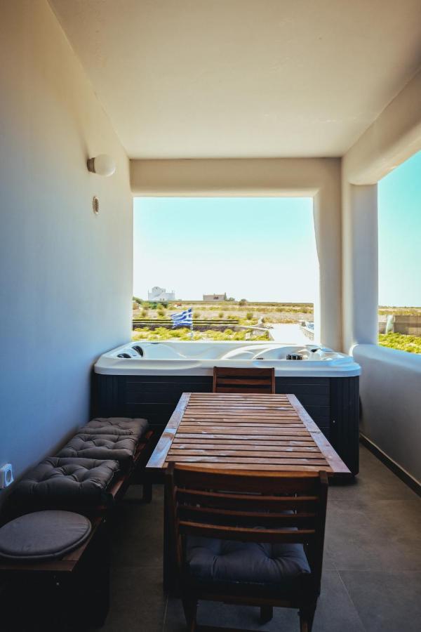 Abelonas Houses Foinikia  Exterior photo
